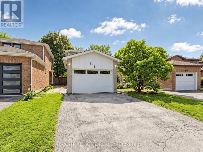 131 CASTLE ROCK DRIVE, Richmond Hill (North Richvale), Ontario, L4C6A1