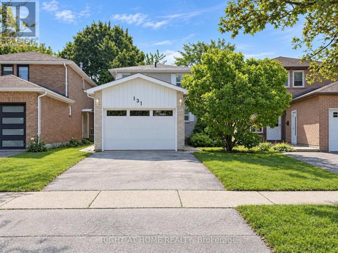 131 CASTLE ROCK DRIVE, Richmond Hill (North Richvale), Ontario, L4C6A1