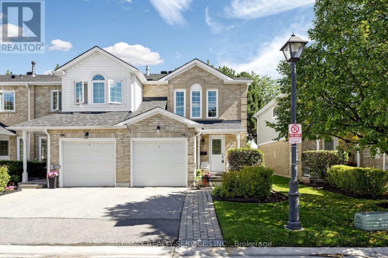 74 HEATHCLIFFE SQUARE, Brampton (Central Park), Ontario, L6S5R4