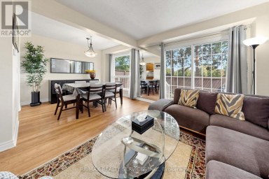 74 HEATHCLIFFE SQUARE Brampton (Central Park) Ontario photo 7