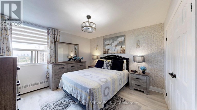 1219 - 551 THE WEST MALL, Toronto (Etobicoke West Mall), Ontario, M9C1G7