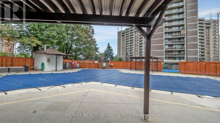 1219 - 551 THE WEST MALL, Toronto (Etobicoke West Mall), Ontario, M9C1G7