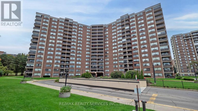 1219 - 551 THE WEST MALL, Toronto (Etobicoke West Mall), Ontario, M9C1G7