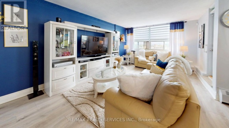 1219 - 551 THE WEST MALL, Toronto (Etobicoke West Mall), Ontario, M9C1G7