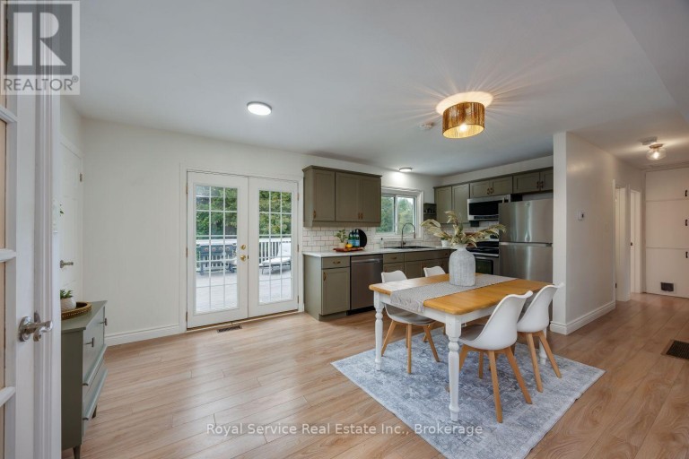128 BROOMFIELD ROAD, Alnwick/Haldimand, Ontario, K0K2G0