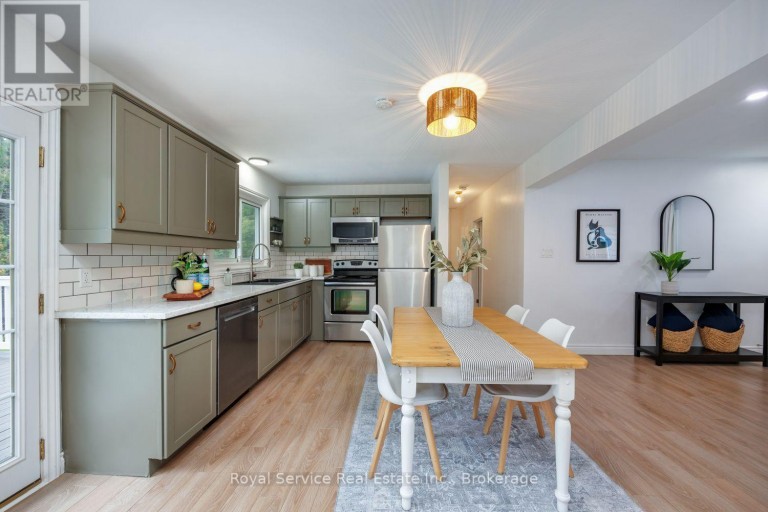 128 BROOMFIELD ROAD, Alnwick/Haldimand, Ontario, K0K2G0