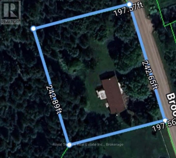 128 BROOMFIELD ROAD, Alnwick/Haldimand, Ontario, K0K2G0