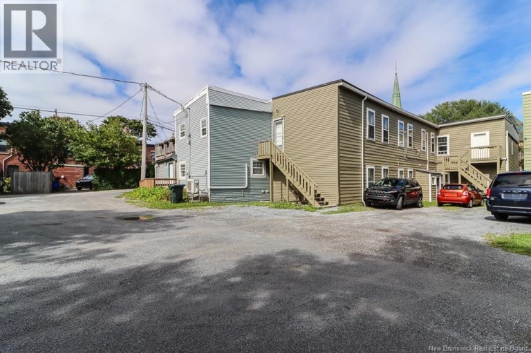80 Duke Street, Saint John, New Brunswick, E2L1N3