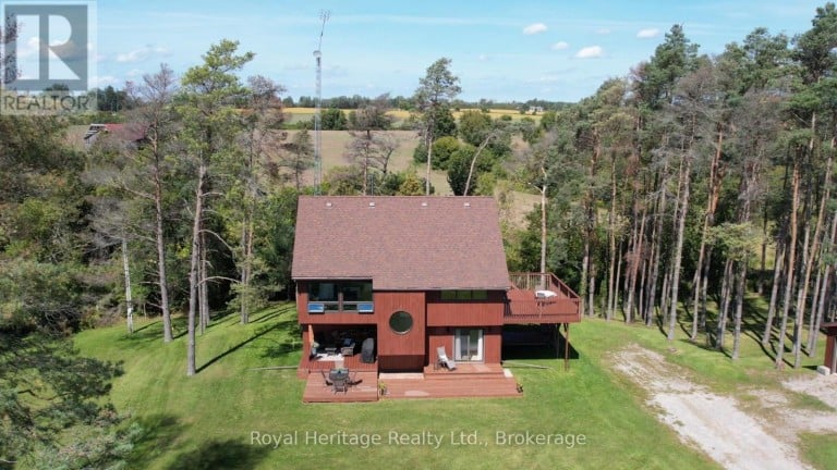 215 FIFTH LINE DUMMER SOUTH ROAD, Douro-Dummer, Ontario, K0L3A0
