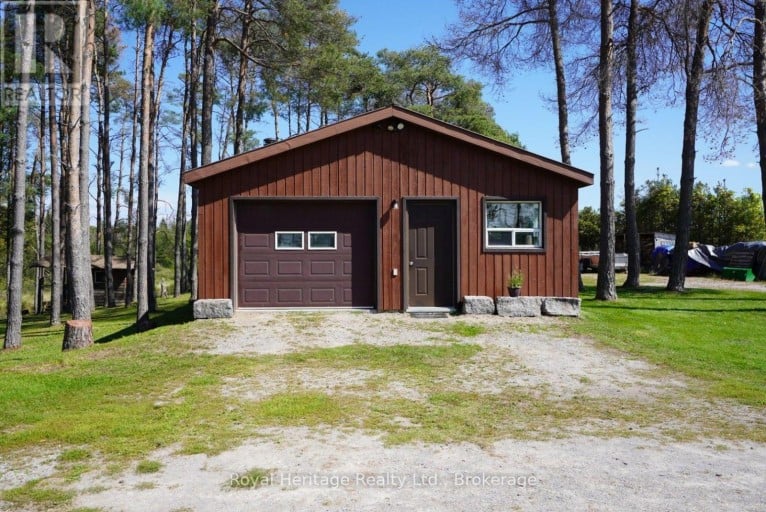 215 FIFTH LINE DUMMER SOUTH ROAD, Douro-Dummer, Ontario, K0L3A0