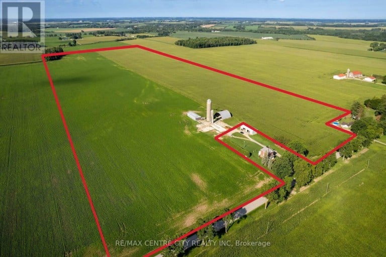 4697 15 LINE, Perth South (downie), Ontario, N4X1C9 (ID X13778728)