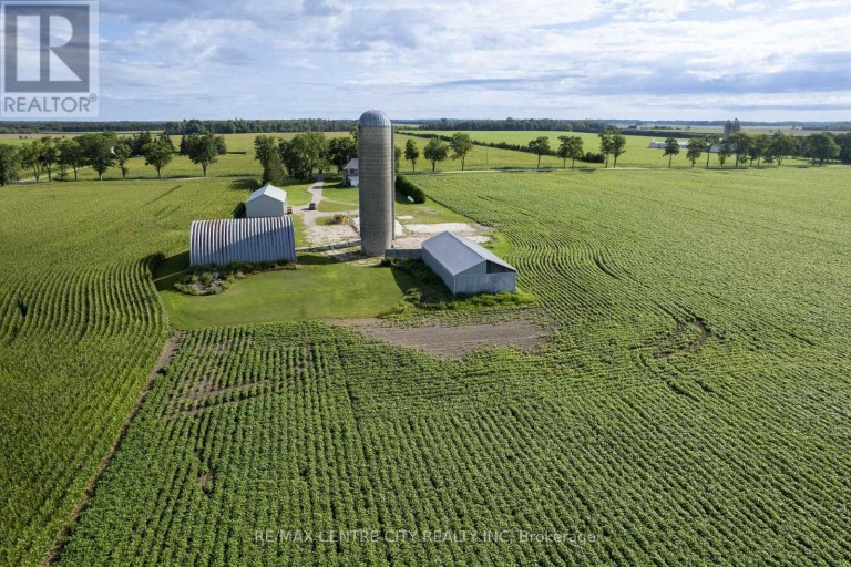4697 15 LINE, Perth South (Downie), Ontario, N4X1C9