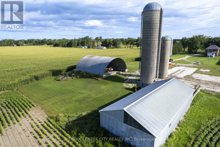 4697 15 LINE, Perth South (Downie), Ontario, N4X1C9