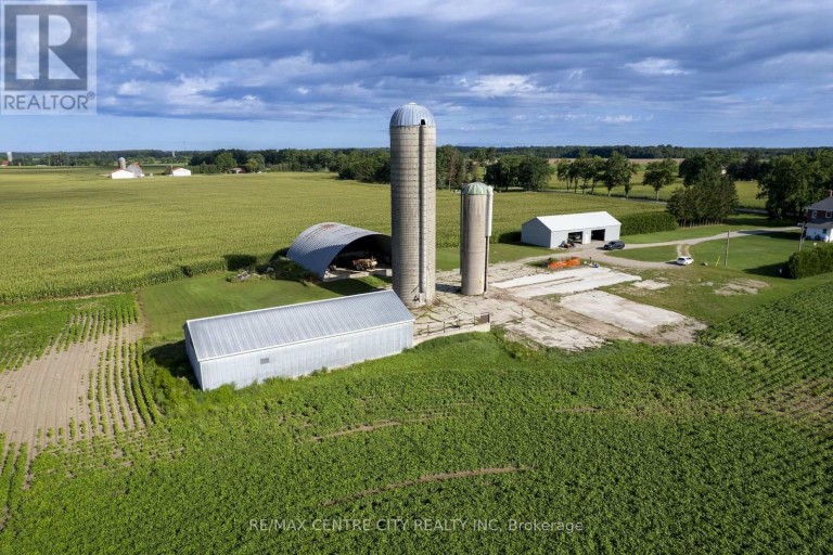 4697 15 LINE, Perth South (Downie), Ontario, N4X1C9
