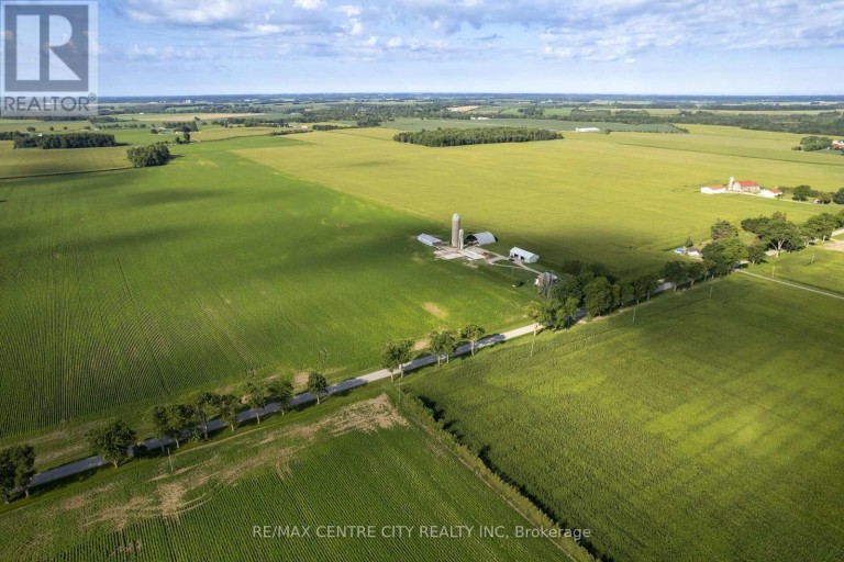 4697 15 LINE, Perth South (Downie), Ontario, N4X1C9