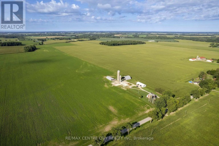 4697 15 LINE, Perth South (Downie), Ontario, N4X1C9
