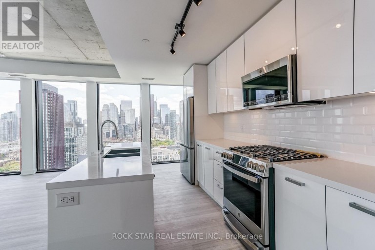 2802 - 284 KING STREET E, Toronto (Moss Park), Ontario, M5A1K4