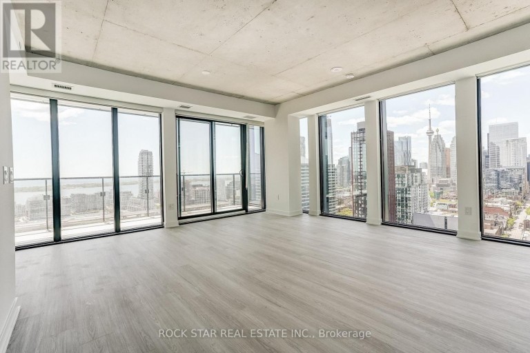2802 - 284 KING STREET E, Toronto (Moss Park), Ontario, M5A1K4