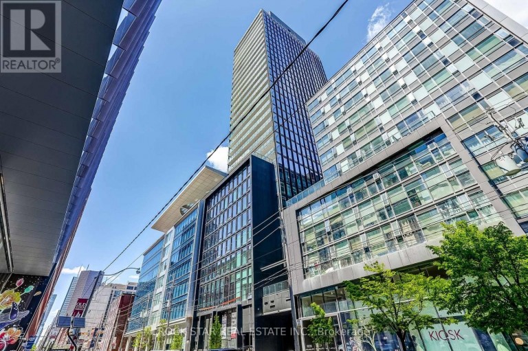 2802 - 284 KING STREET E, Toronto (Moss Park), Ontario, M5A1K4