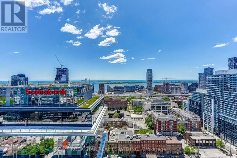 2802 - 284 KING STREET E, Toronto (Moss Park), Ontario, M5A1K4