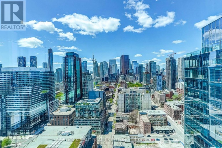 2802 - 284 KING STREET E, Toronto (Moss Park), Ontario, M5A1K4