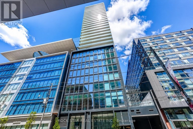 2802 - 284 KING STREET E, Toronto (Moss Park), Ontario, M5A1K4