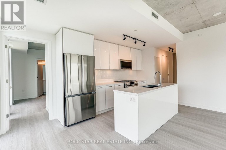 2802 - 284 KING STREET E, Toronto (Moss Park), Ontario, M5A1K4