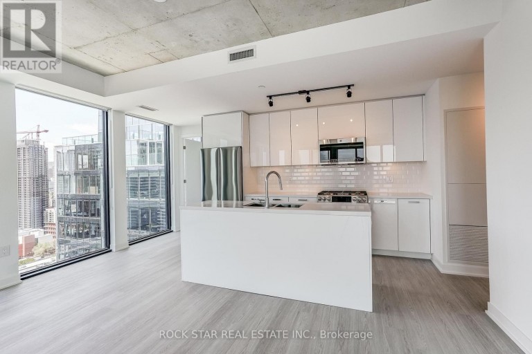 2802 - 284 KING STREET E, Toronto (Moss Park), Ontario, M5A1K4