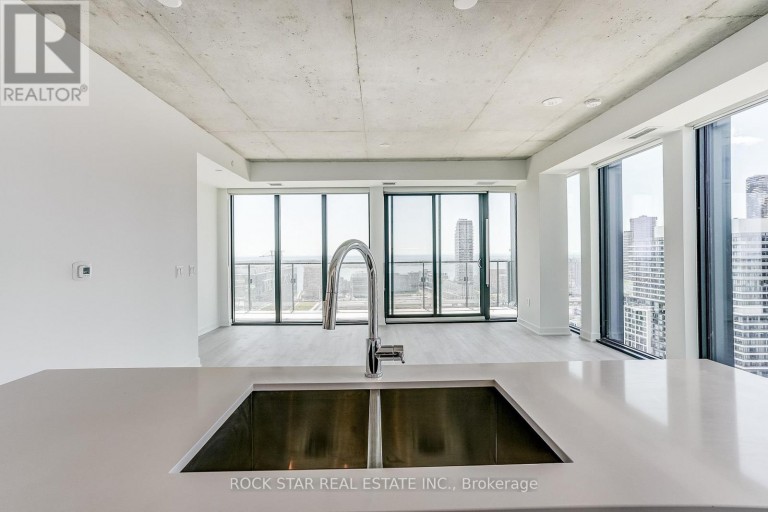 2802 - 284 KING STREET E, Toronto (Moss Park), Ontario, M5A1K4