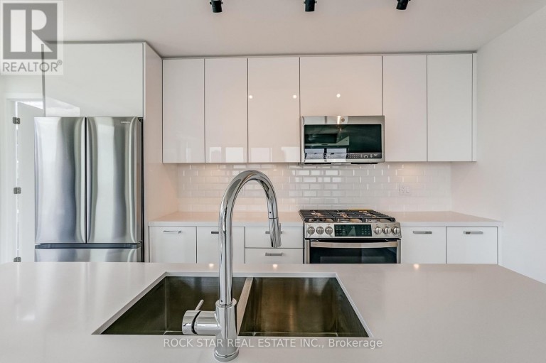 2802 - 284 KING STREET E, Toronto (Moss Park), Ontario, M5A1K4