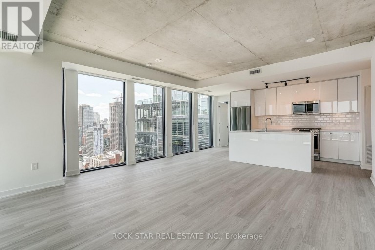 2802 - 284 KING STREET E, Toronto (Moss Park), Ontario, M5A1K4