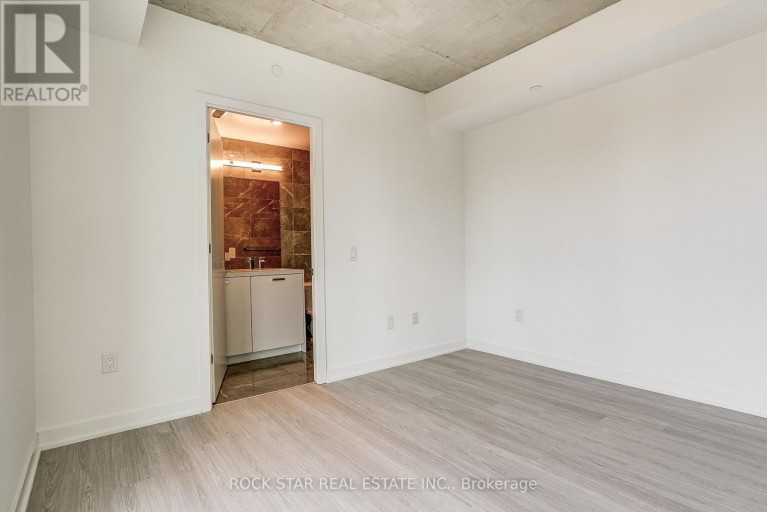 2802 - 284 KING STREET E, Toronto (Moss Park), Ontario, M5A1K4