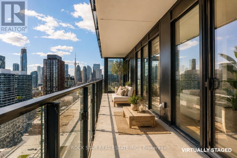2802 - 284 KING STREET E, Toronto (Moss Park), Ontario, M5A1K4