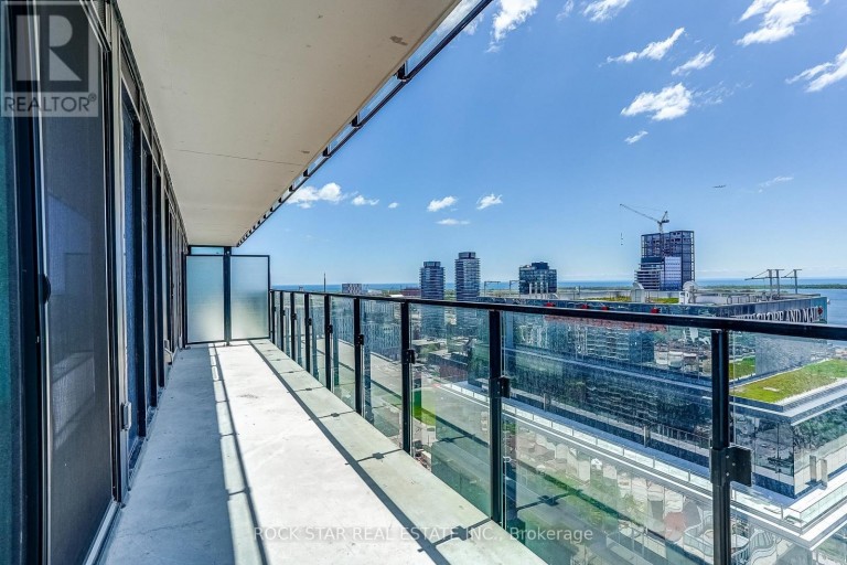 2802 - 284 KING STREET E, Toronto (Moss Park), Ontario, M5A1K4