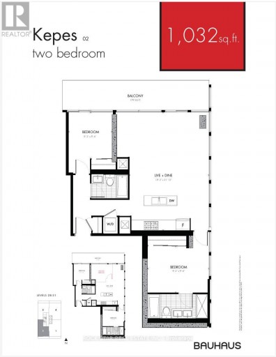 2802 - 284 KING STREET E, Toronto (Moss Park), Ontario, M5A1K4
