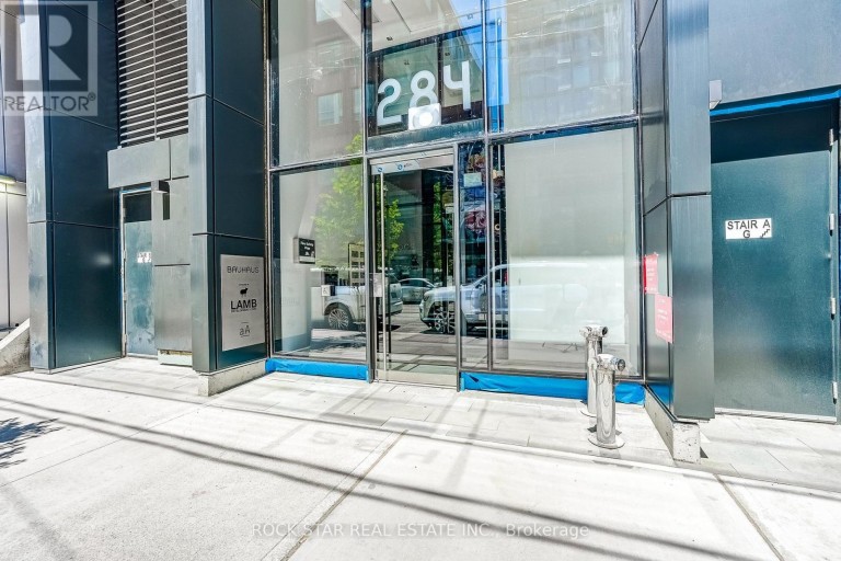 2802 - 284 KING STREET E, Toronto (Moss Park), Ontario, M5A1K4