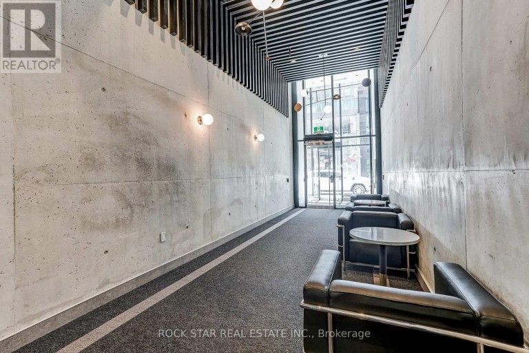 2802 - 284 KING STREET E, Toronto (Moss Park), Ontario, M5A1K4