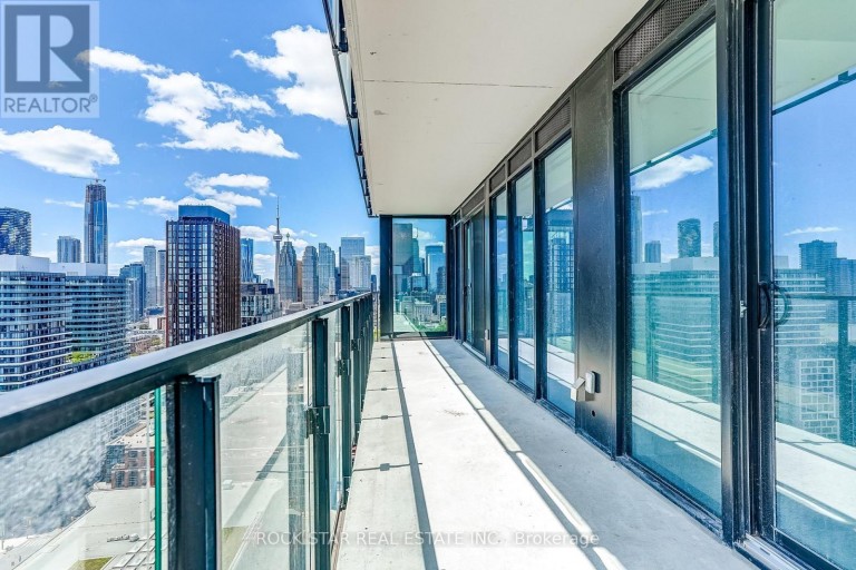 2802 - 284 KING STREET E, Toronto (Moss Park), Ontario, M5A1K4
