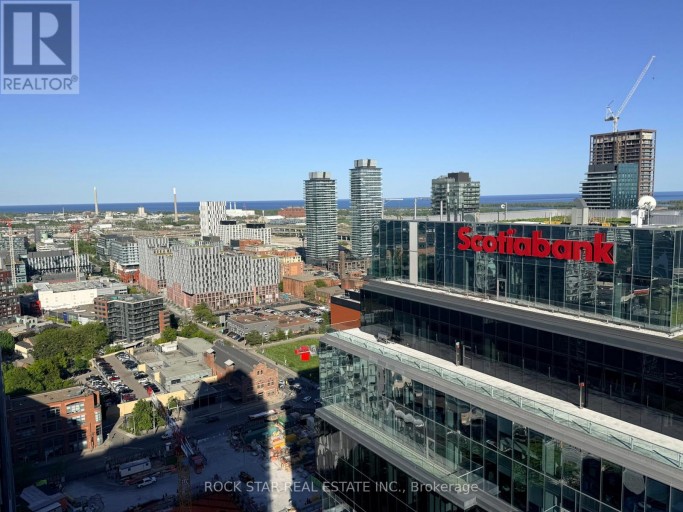 2802 - 284 KING STREET E, Toronto (Moss Park), Ontario, M5A1K4