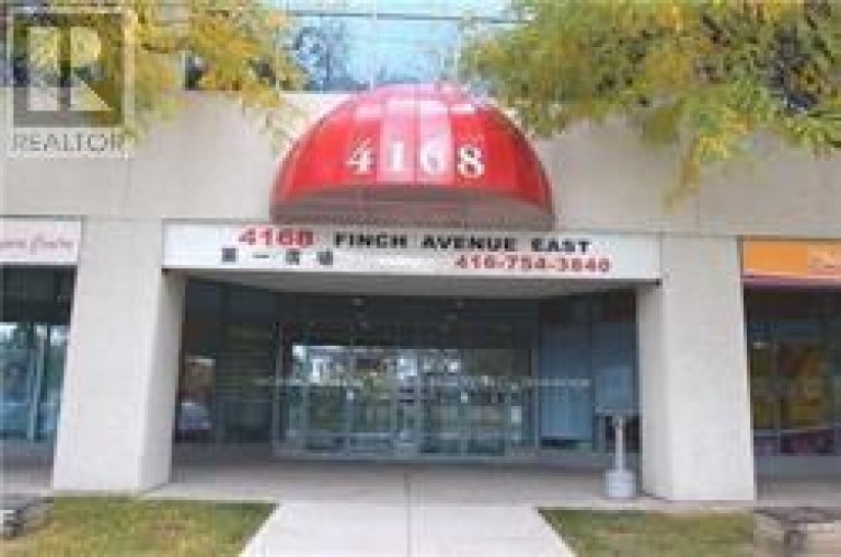330-331 - 4168 FICH AVENUE E, Toronto (Milliken), Ontario, M1S5H6