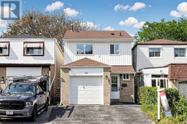144 BROOKMILL BOULEVARD Toronto (L'Amoreaux) Ontario photo 1