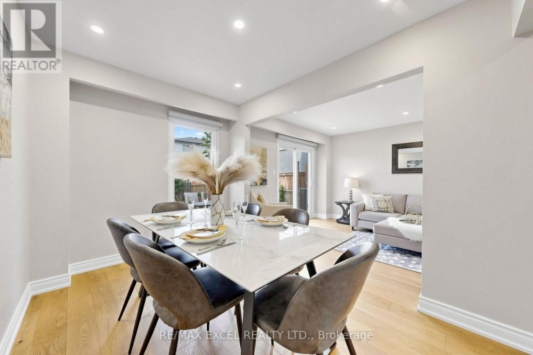 144 BROOKMILL BOULEVARD, Toronto (L'Amoreaux), Ontario, M1W2K5