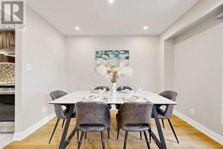 144 BROOKMILL BOULEVARD, Toronto (L'Amoreaux), Ontario, M1W2K5