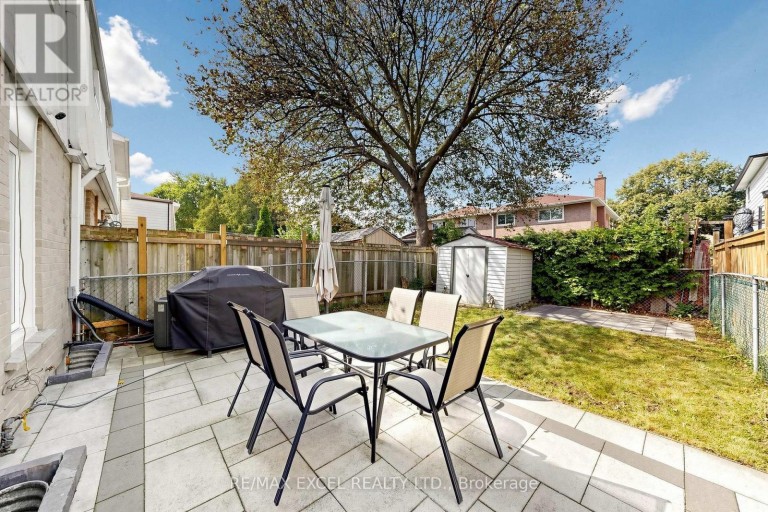 144 BROOKMILL BOULEVARD, Toronto (L'Amoreaux), Ontario, M1W2K5
