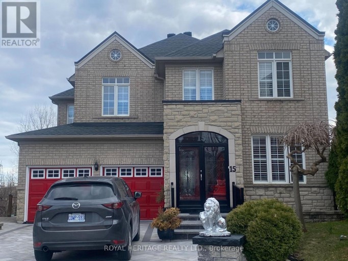 15 SIRIUS CRESCENT, Toronto (Rouge), Ontario, M1X2A6