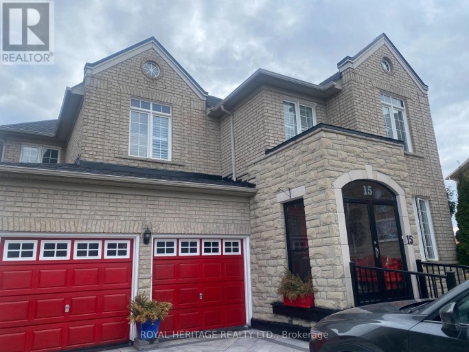 15 SIRIUS CRESCENT, Toronto (Rouge), Ontario, M1X2A6