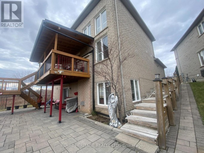 15 SIRIUS CRESCENT, Toronto (Rouge), Ontario, M1X2A6