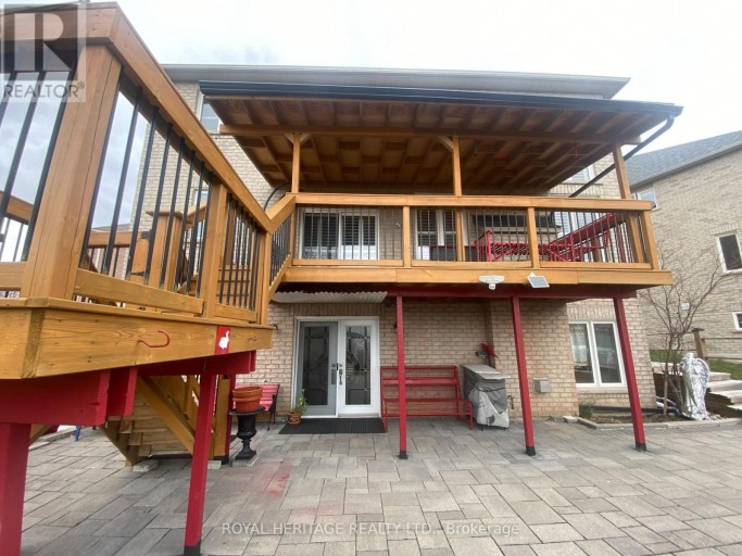 15 SIRIUS CRESCENT, Toronto (Rouge), Ontario, M1X2A6