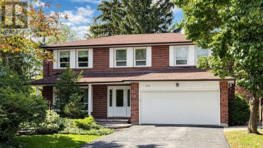 58 JULIA STREET Markham (Thornhill) Ontario photo 1
