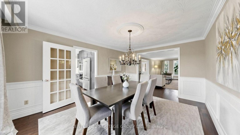 58 JULIA STREET, Markham (Thornhill), Ontario, L3T4R9